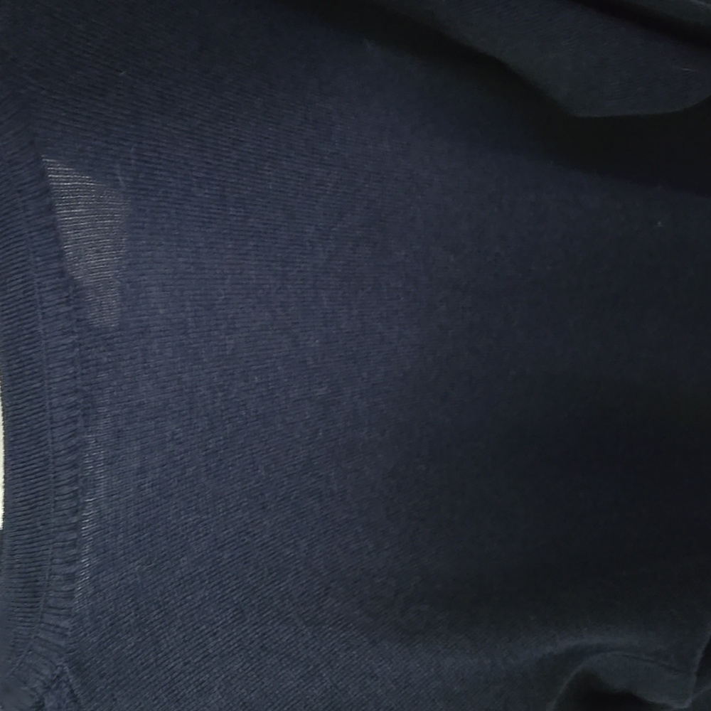 Turnbury Men's Navy Sweater - Picture 11 of 12